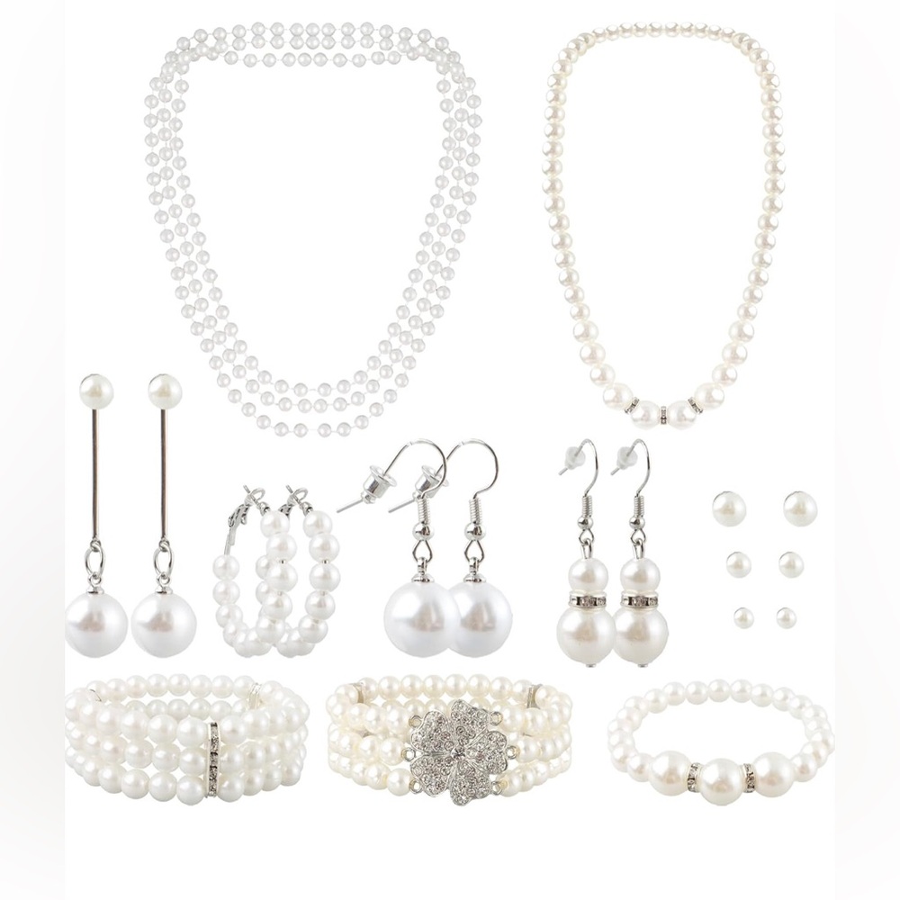 Stunning Pearl Set
